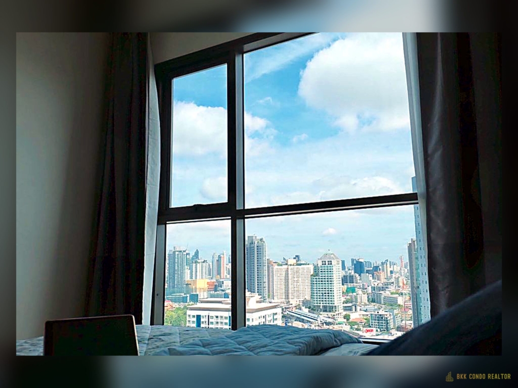 1-Bedroom Condo for Rent at Life Sukhumvit 48 (30 sqm) — Phra Khanong BTS