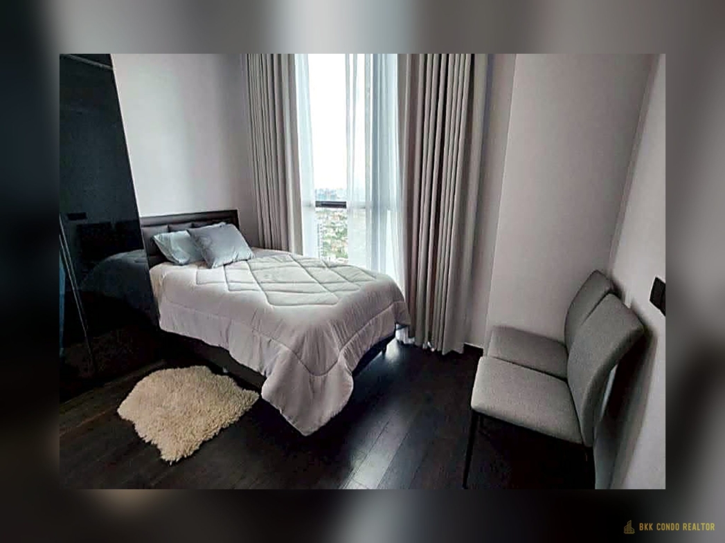 1-Bedroom Condo for Rent at Park Origin Thonglor (45 sqm) — Thonglor BTS