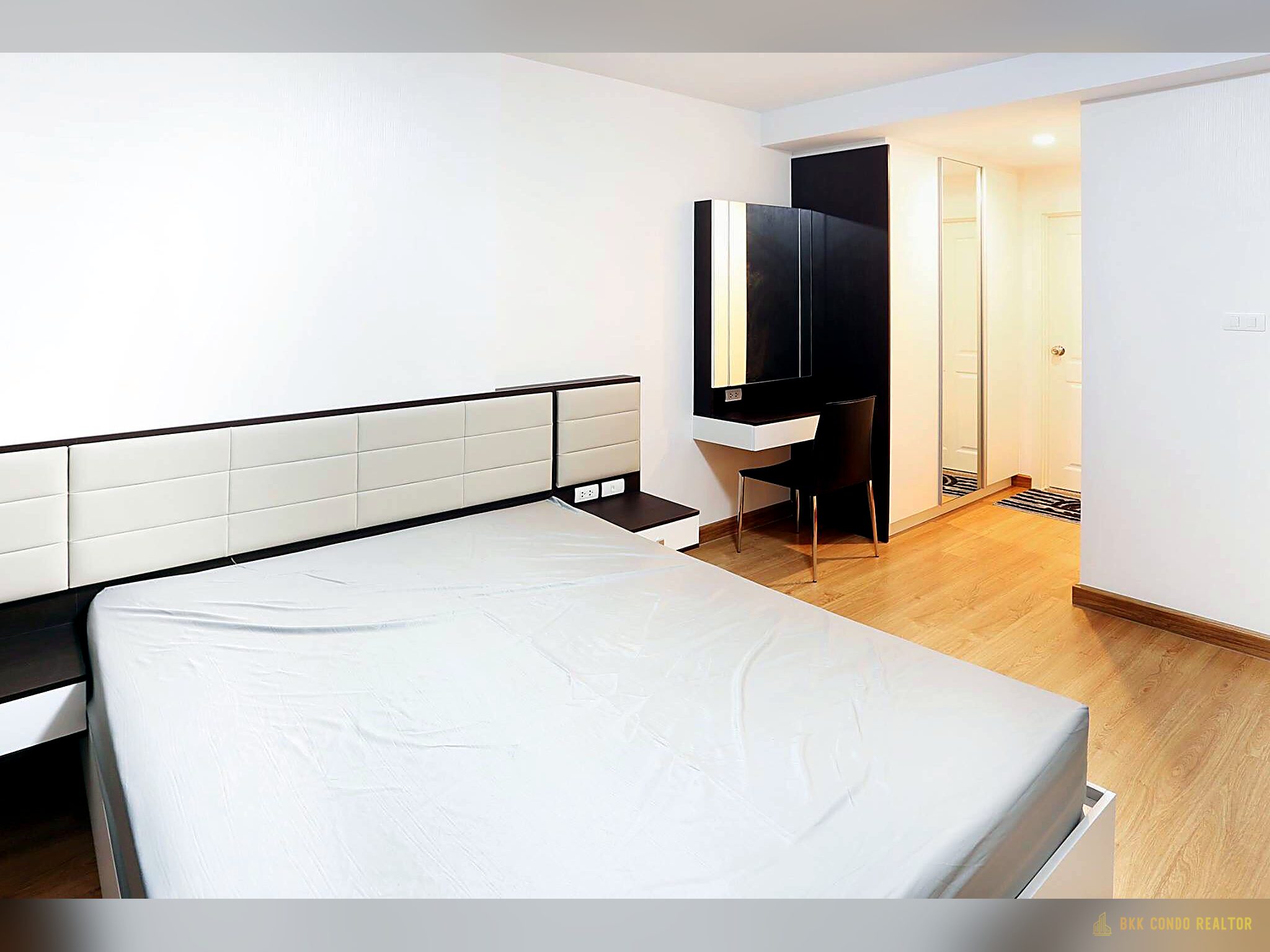 1-Bedroom Condo for Rent at Supalai City Resort Bearing Station Sukhumvit 105 (41 sqm) — Bearing BTS