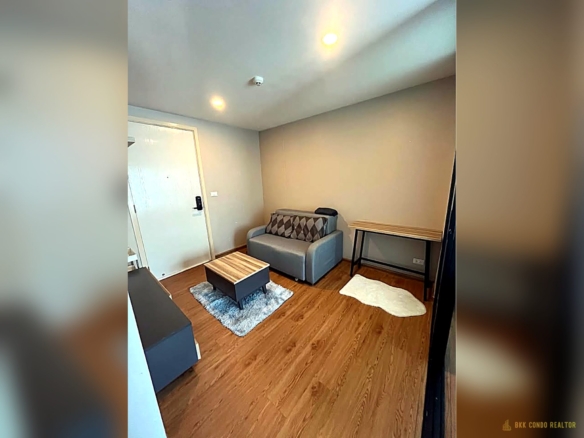 1-Bedroom Condo for Rent at ARISE Condo Ratchada 19 (29 sqm) — Ratchada MRT