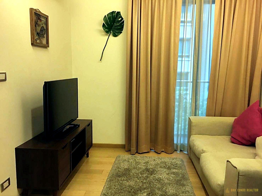 1-Bedroom Condo for Rent at Via 49 (35 sqm) — Thong Lo BTS