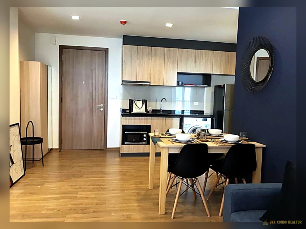 2-Bedroom Condo for Rent at Hasu Haus (66 sqm) — On Nut BTS