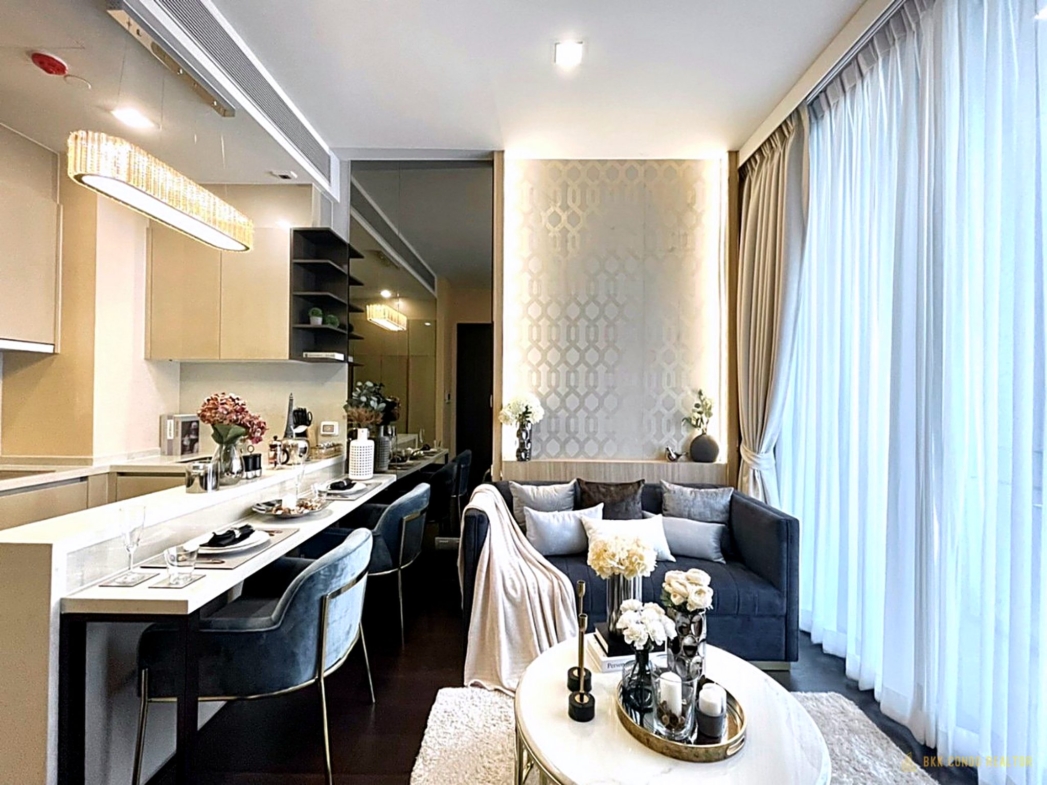 1-Bedroom Condo for Rent at Laviq Sukhumvit 57 (44 sqm) — Thonglor BTS