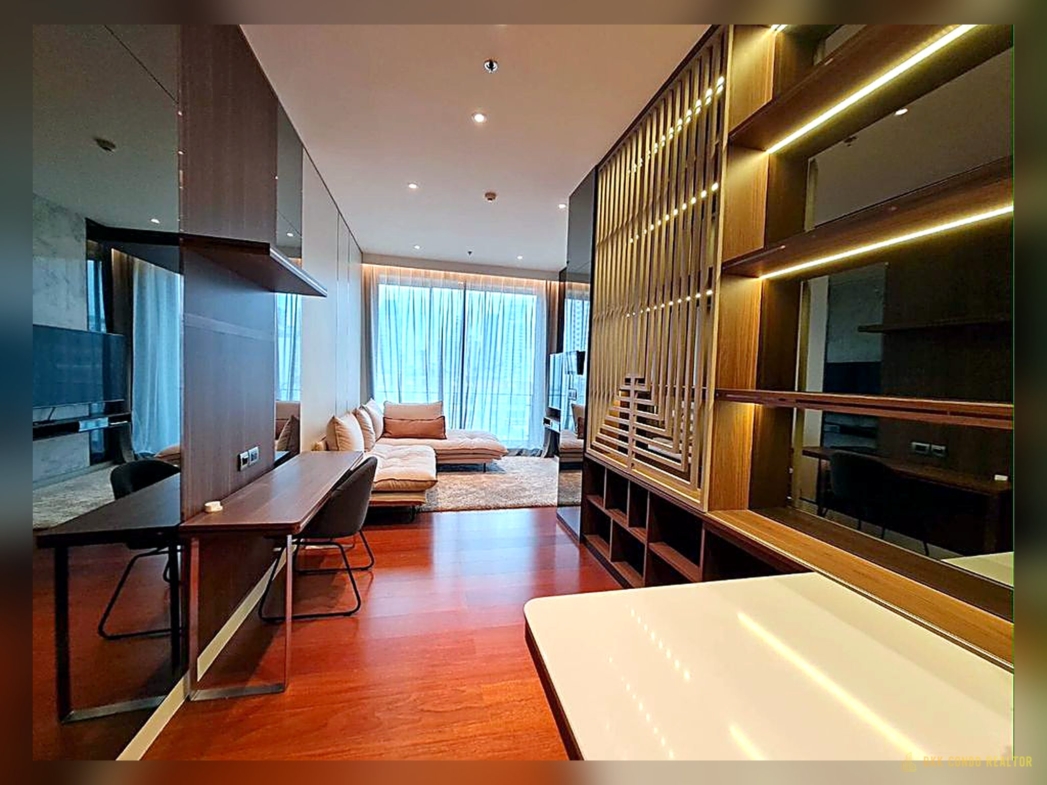 1-Bedroom Condo for Rent at KHUN by YOO (49.75 sqm) — Thonglor BTS