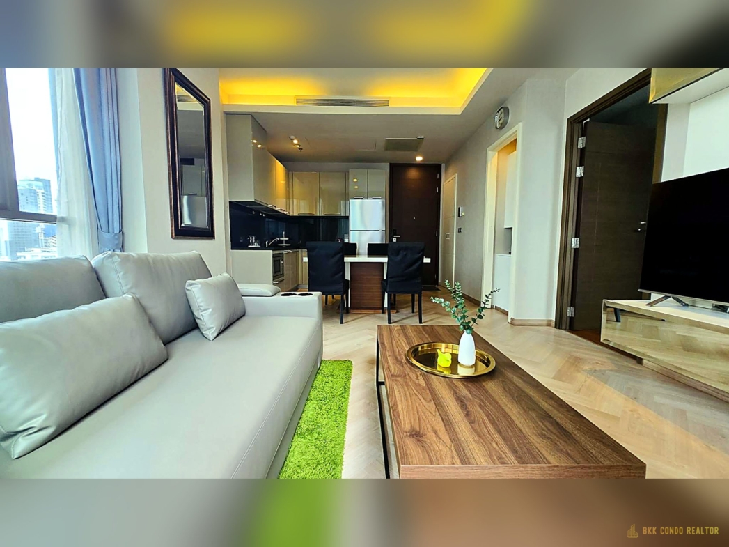 1-Bedroom Condo for Rent at Quattro by Sansiri (58 sqm) — Thonglor BTS