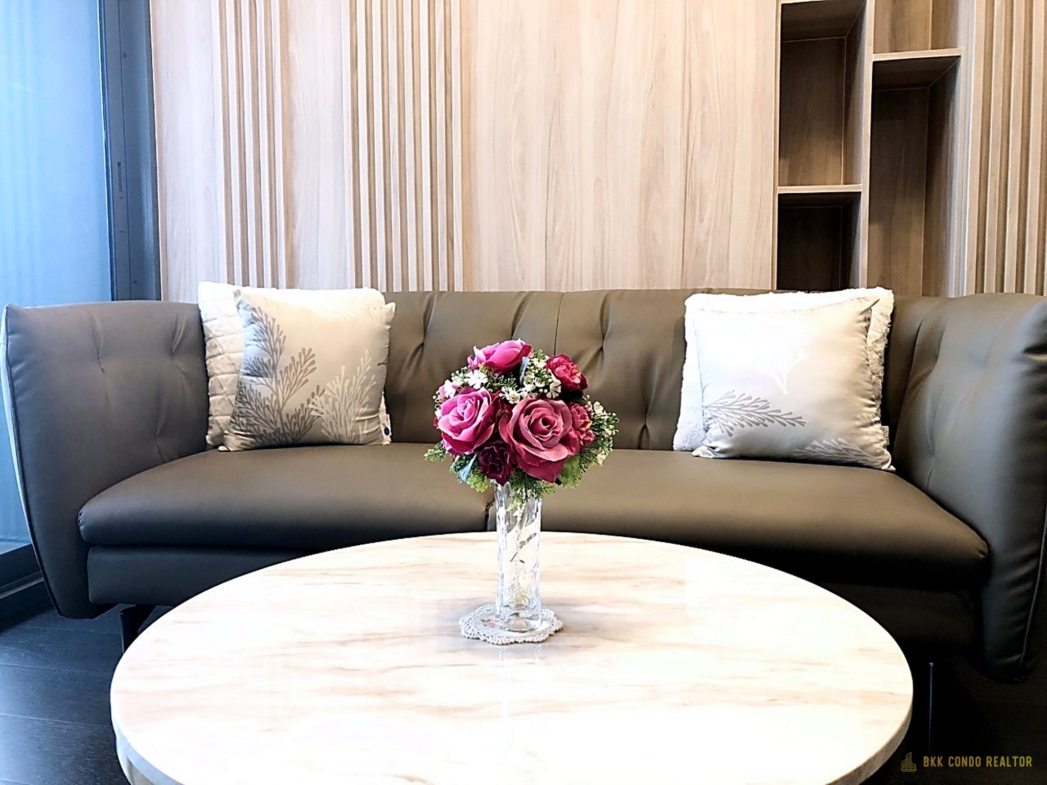 1-Bedroom Condo for Rent at Laviq Sukhumvit 57 (46 sqm) — Thonglor BTS
