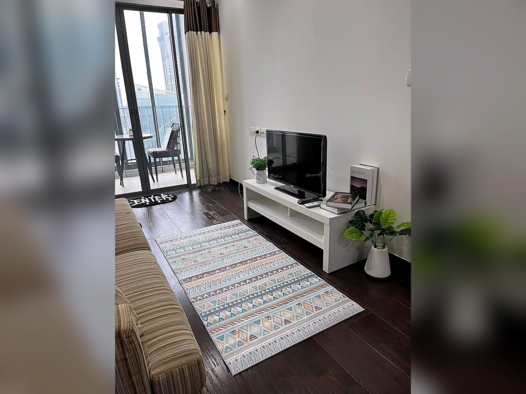 1-Bedroom Condo for Rent at IDEO Q Phayathai (45 sqm) — Phaya Thai BTS