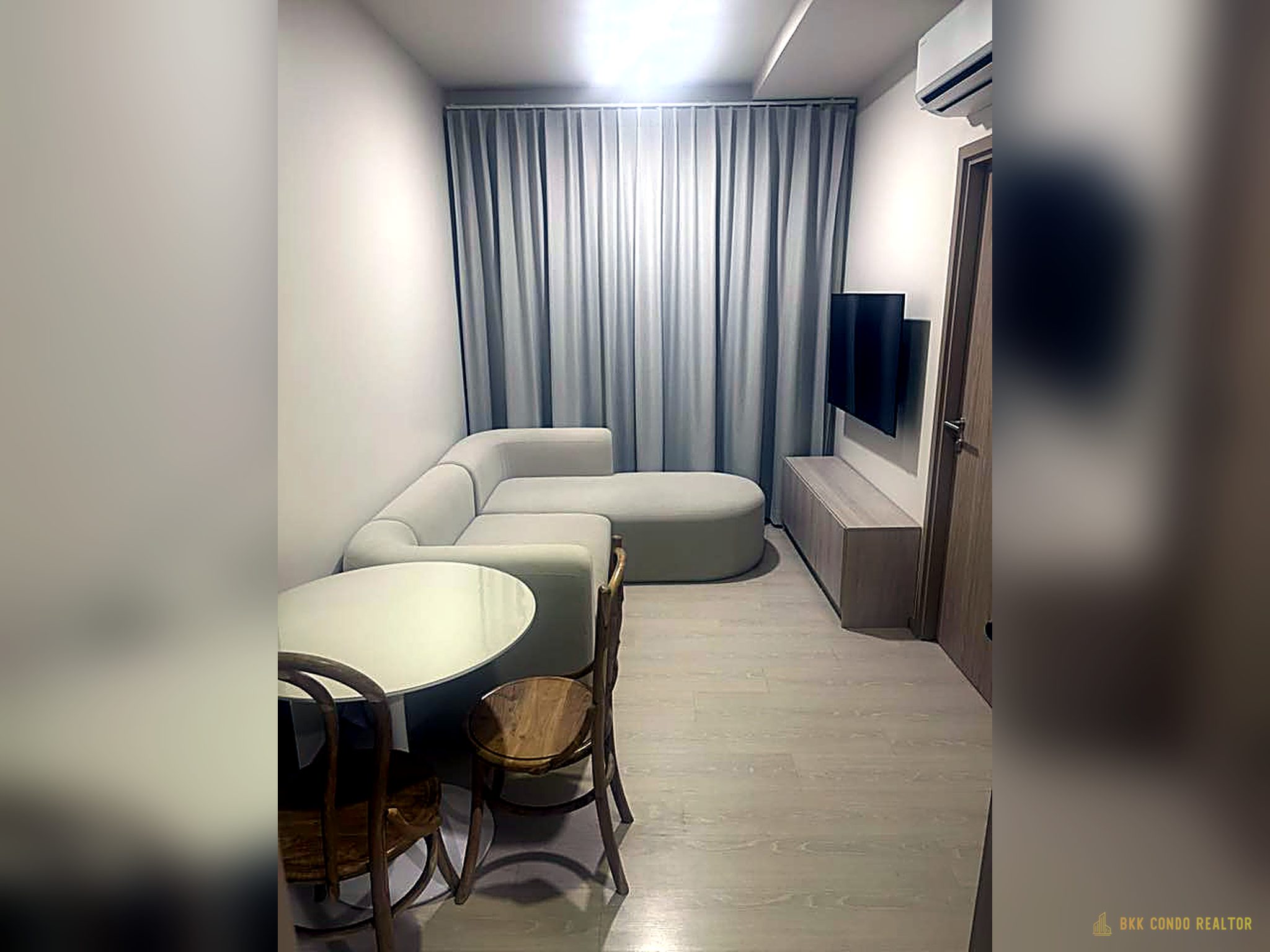 1-Bedroom Condo for Rent at PYNN Pridi 20 (33 sqm) — Phra Khanong BTS