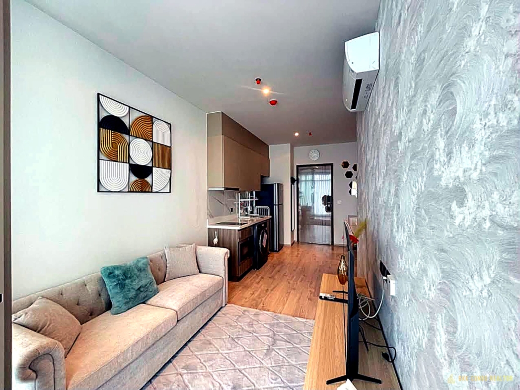 1-Bedroom Condo for Rent at XT Ekkamai (30 sqm) — Ekkamai BTS