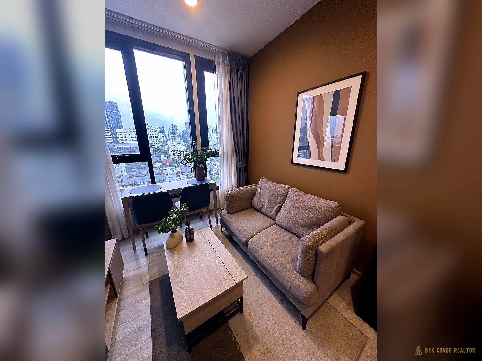 1-Bedroom Condo for Rent at XT Ekkamai (30 sqm) — Ekkamai BTS