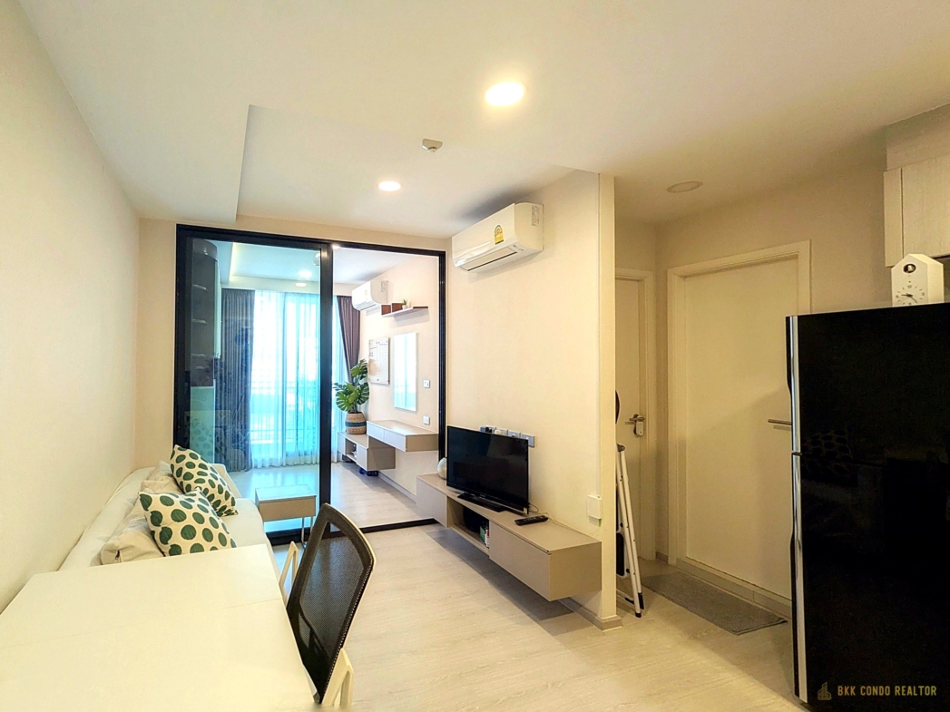 1-Bedroom Condo for Rent at Vtara Sukhumvit 36 (46 sqm) — Thonglor BTS
