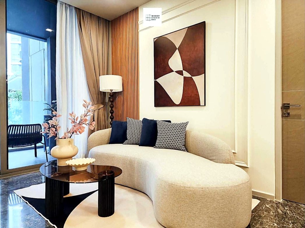2-Bedroom Condo for Rent at Ashton Residence 41 (74 sqm) — Phrom Phong BTS