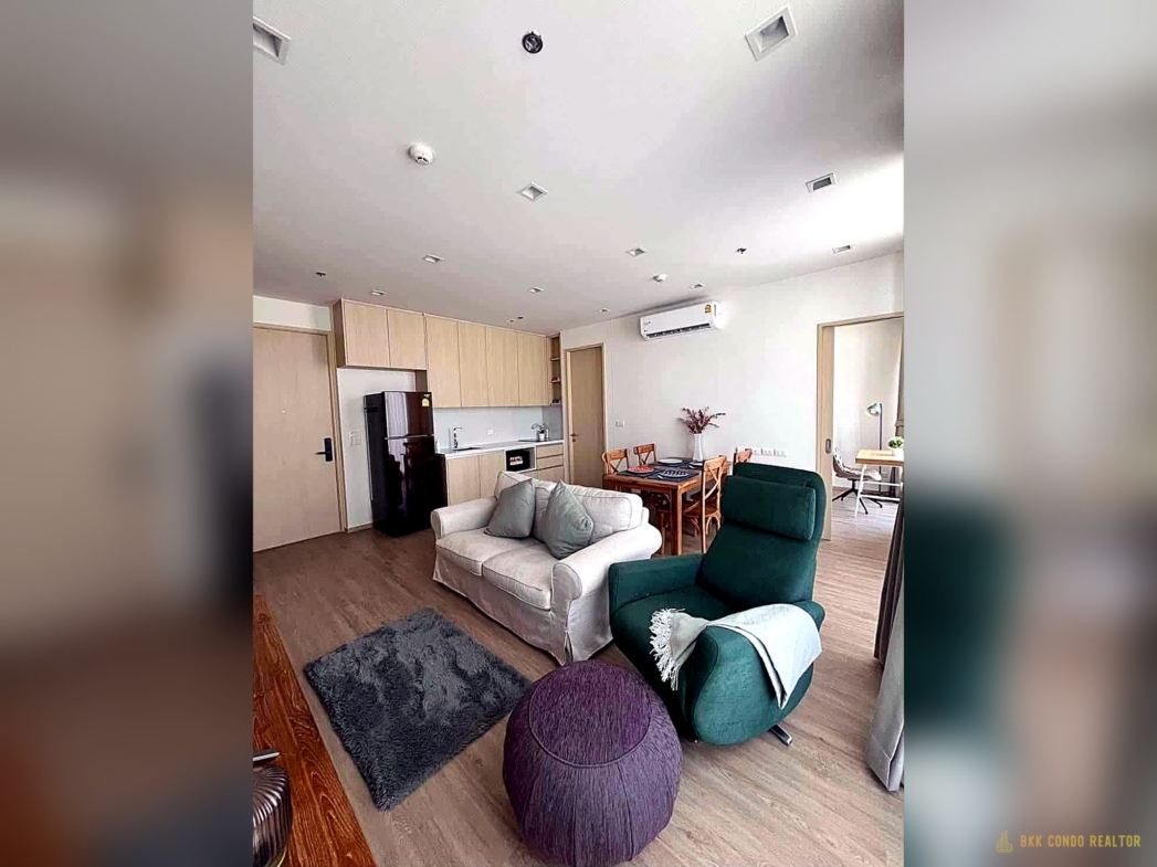 2-Bedroom Condo for Rent at Noble State39 (60 sqm) — Phrom Phong BTS