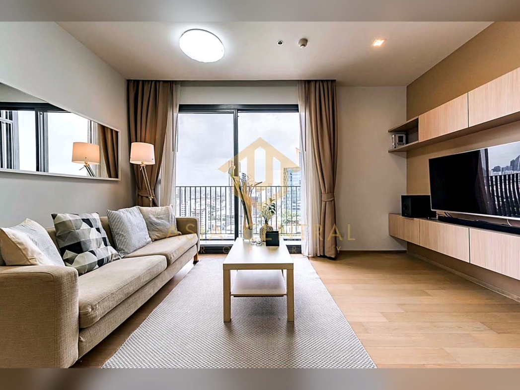 2-Bedroom Condo for Rent at HQ Thonglor (80 sqm) — Thonglor BTS