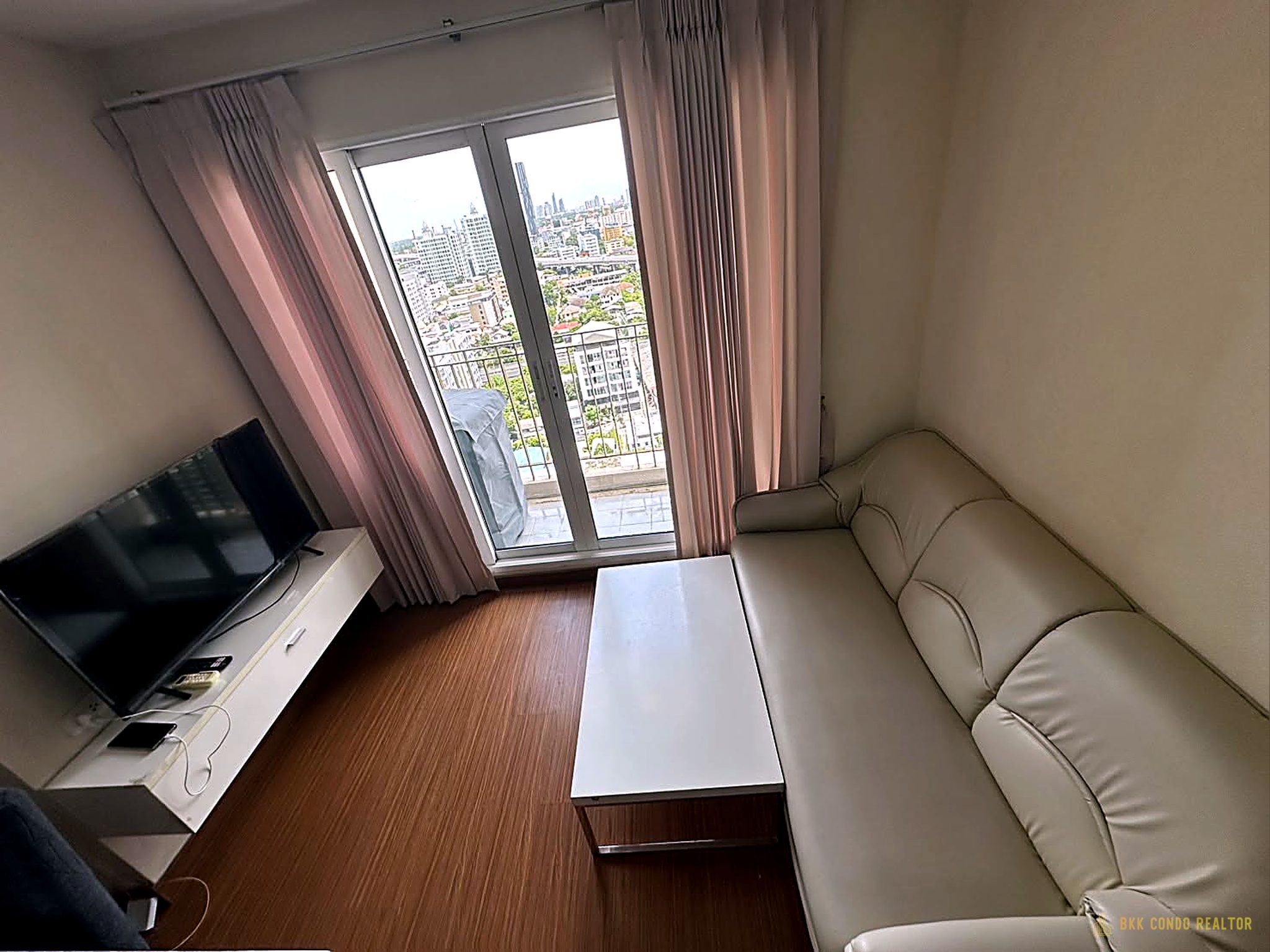 2-Bedroom Condo for Rent at Diamond Sukhumvit (Onnut) (51.05 sqm) — On Nut BTS