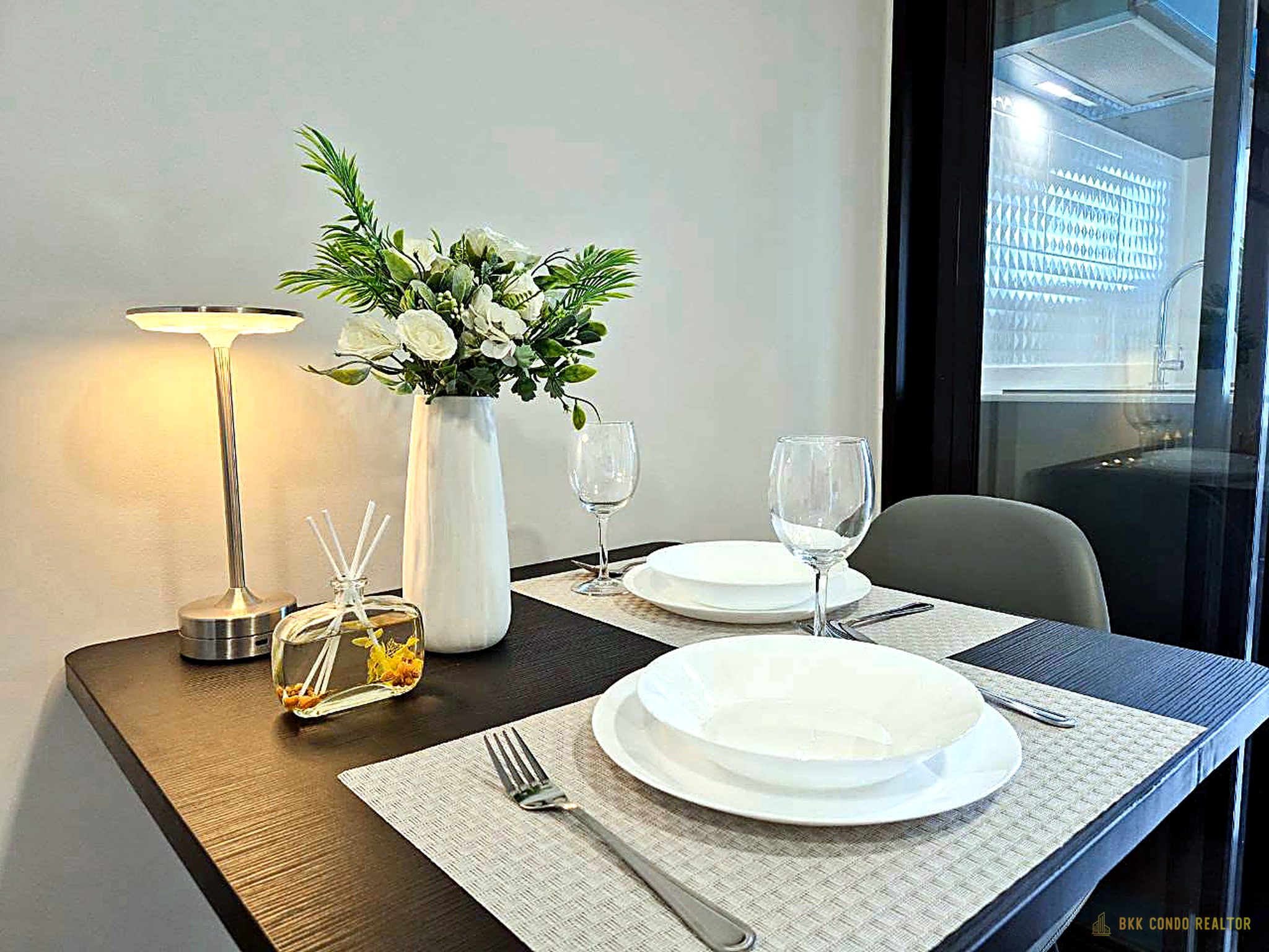Studio Condo for Rent at Atmoz Palacio Ladprao Wanghin (25.99 sqm) — Phawana MRT
