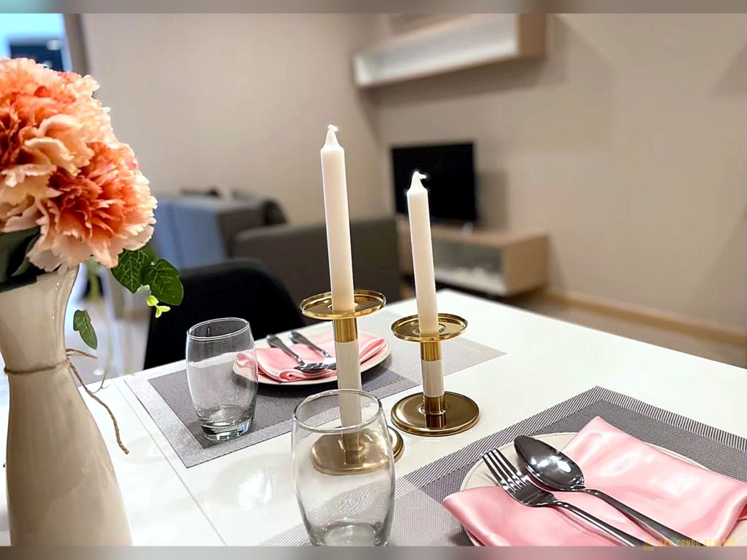 1-Bedroom Condo for Rent at The ACE Ekamai (42 sqm) — Ekkamai BTS