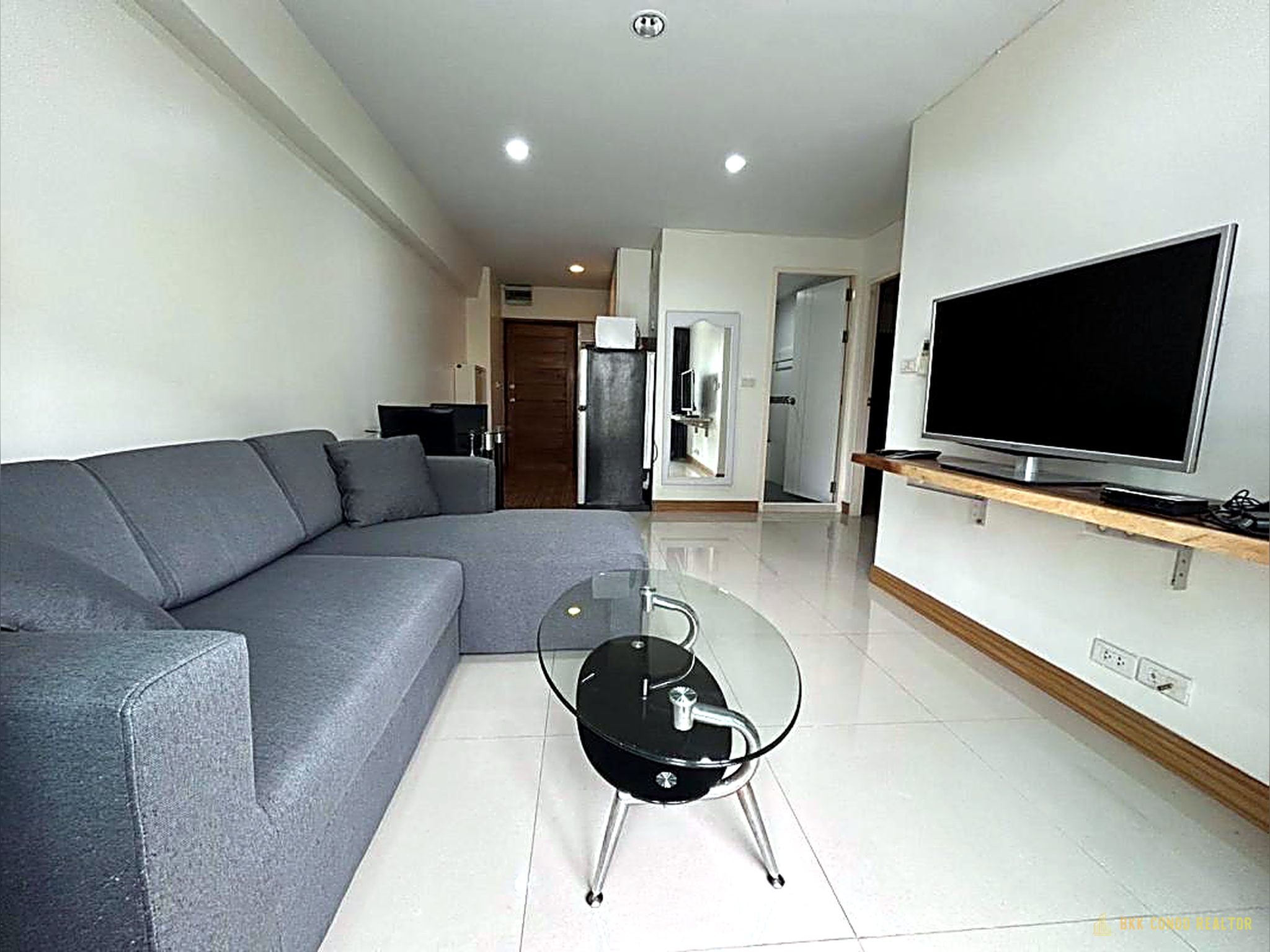2-Bedroom Condo for Rent at Thonglor Tower (48.5 sqm) — Thonglor BTS