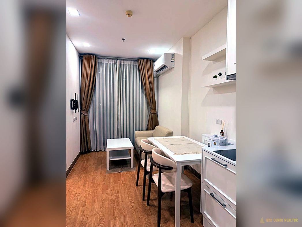1-Bedroom Condo for Rent at Q House Sukhumvit 79 (30 sqm) — On Nut BTS