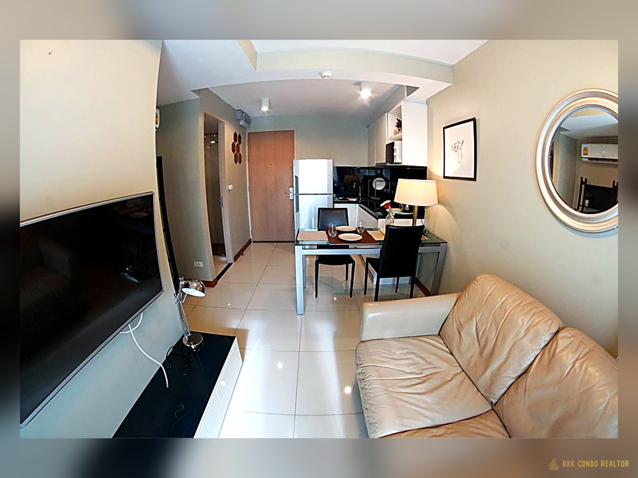 1-Bedroom Condo for Rent at Le Cote Thonglor (33 sqm) — Thonglor BTS