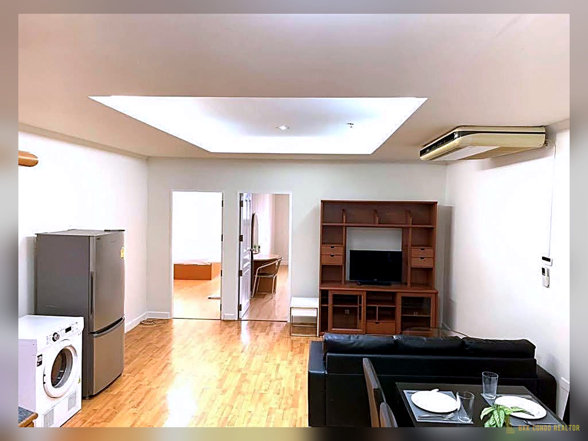 2-Bedroom Condo for Rent at Waterford Park Thonglor 5 (Sukhumvit 53) (90 sqm) — Thonglor BTS