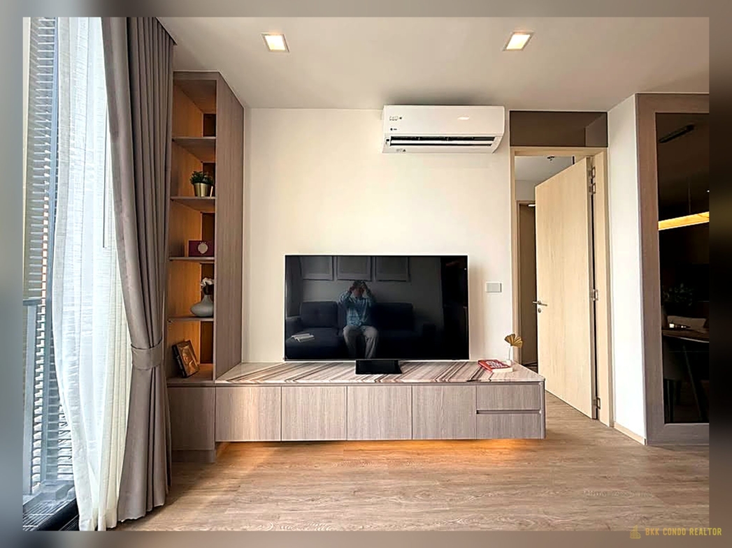 2-Bedroom Condo for Rent at Noble State39 (60 sqm) — Phrom Phong BTS