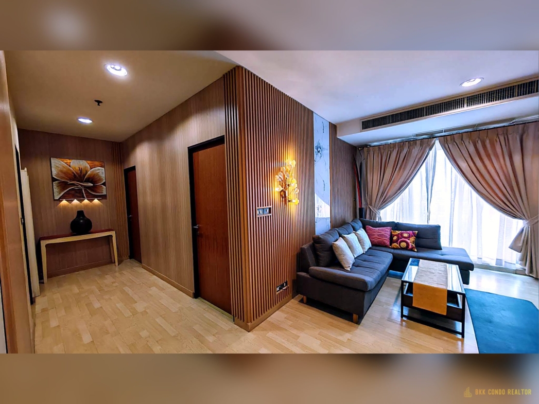 2-Bedroom Condo for Rent at 59 Heritage (75 sqm) — Thonglor BTS