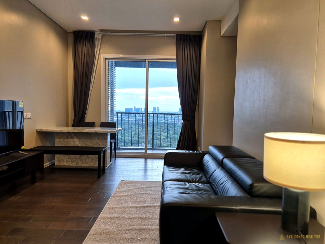 2-Bedroom Condo for Rent at The Saint Residences (57 sqm) — Lat Phrao BTS