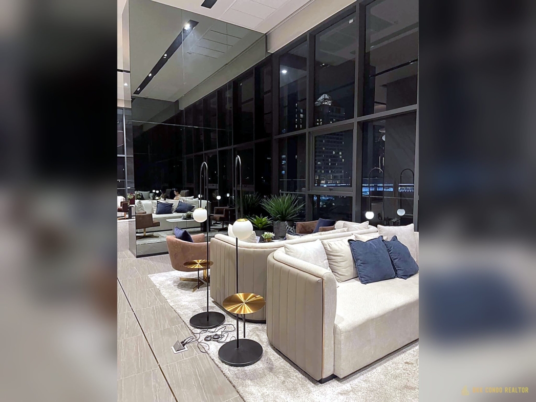 1-Bedroom Condo for Rent at IDEO Sukhumvit Rama 4 (30 sqm) — Phra Khanong BTS