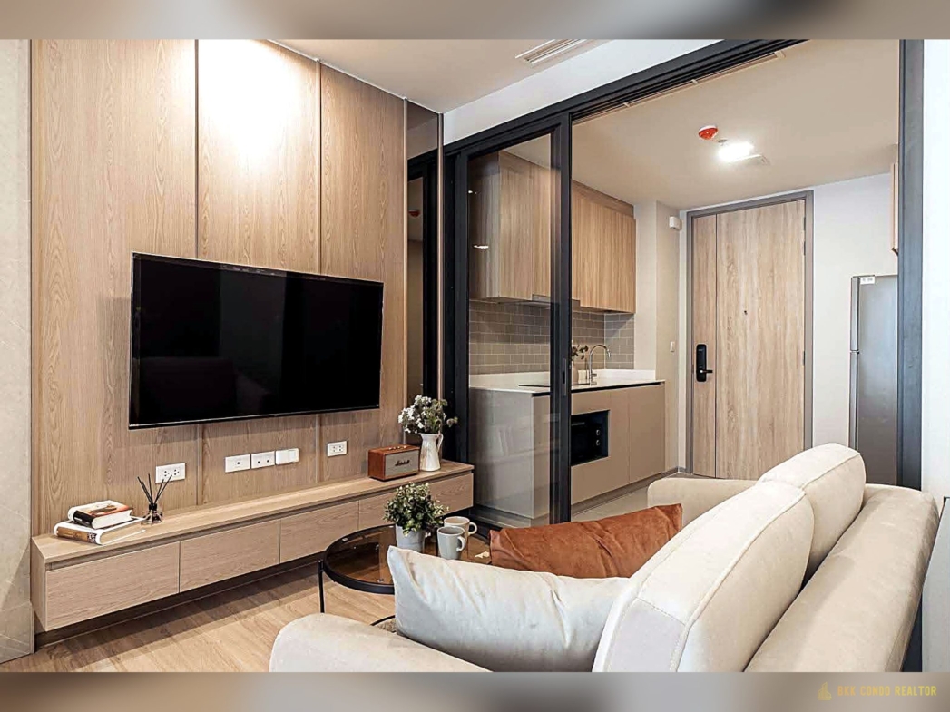 1-Bedroom Condo for Rent at XT Phayathai (42 sqm) — Phaya Thai BTS
