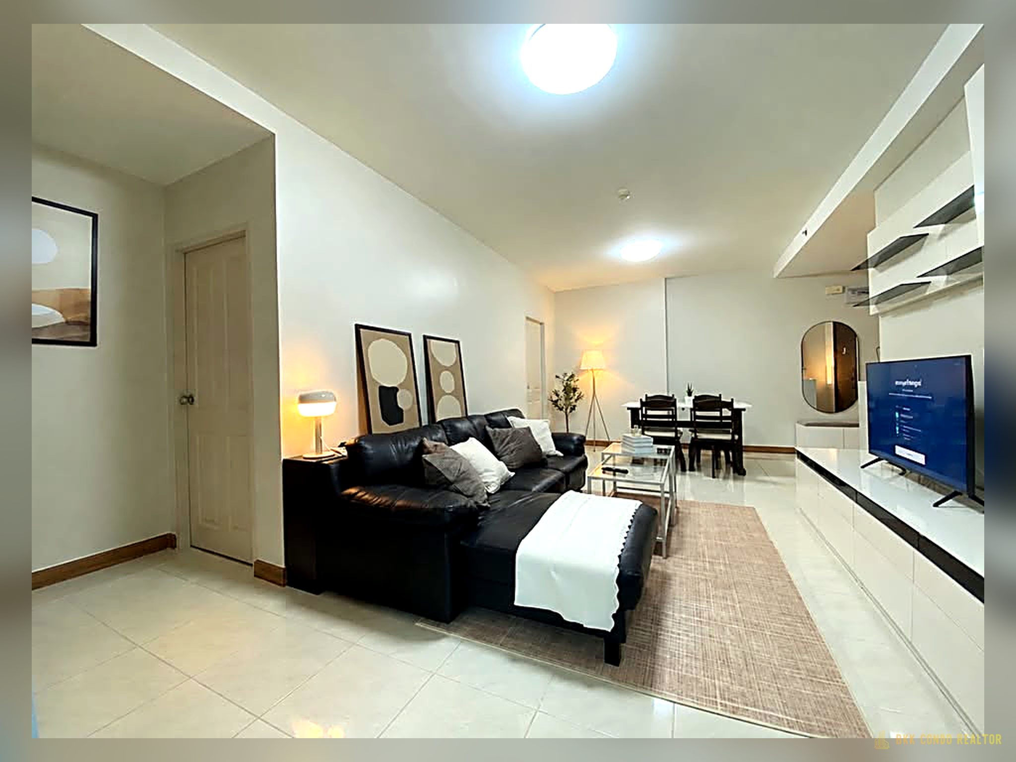 2-Bedroom Condo for Rent at Supalai Park Ekkamai-Thonglor (82.27 sqm) — Ekkamai BTS