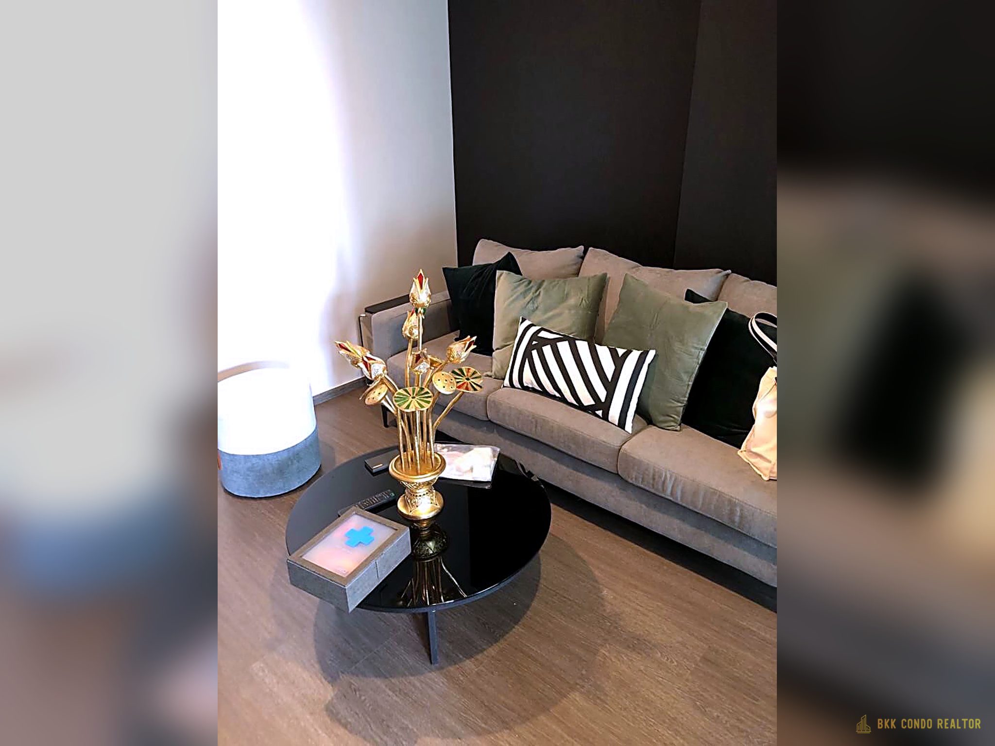 1-Bedroom Condo for Rent at IDEO Sukhumvit 93 (32 sqm) — Bang Chak BTS