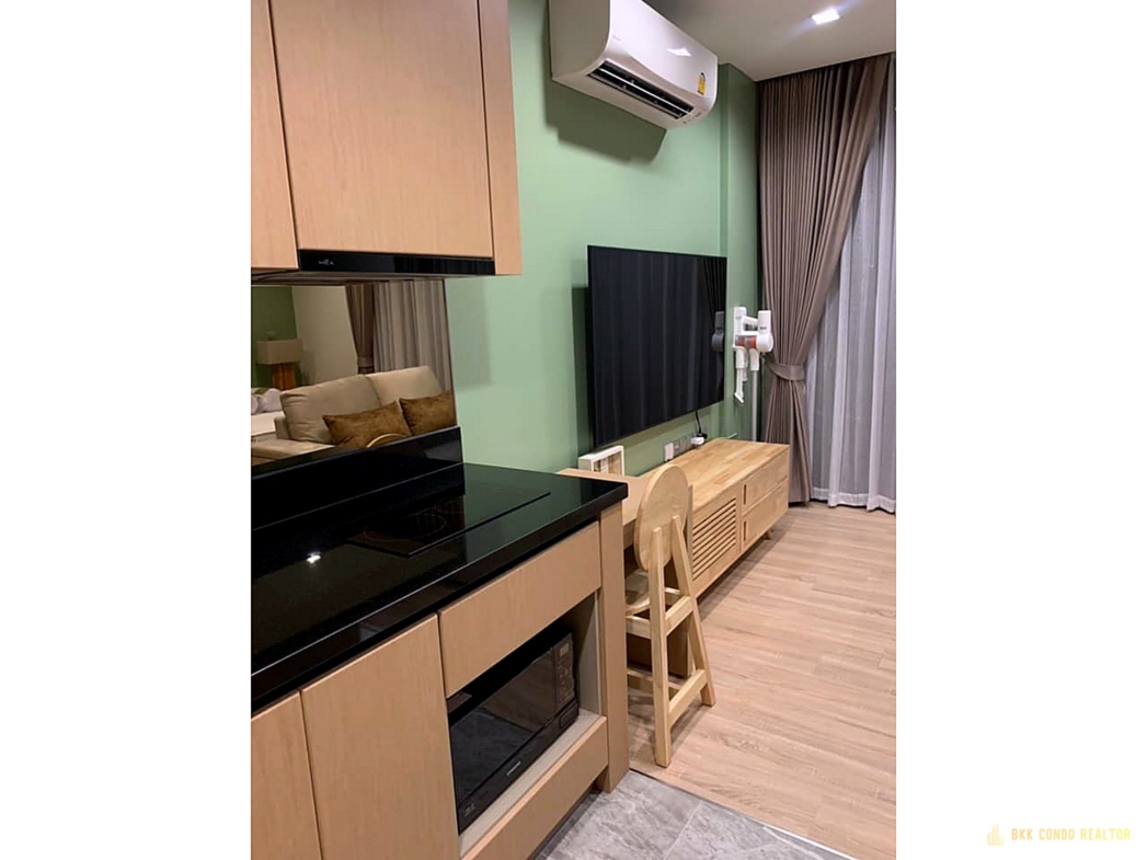 1-Bedroom Condo for Rent at Kawa Haus (30 sqm) — On Nut BTS