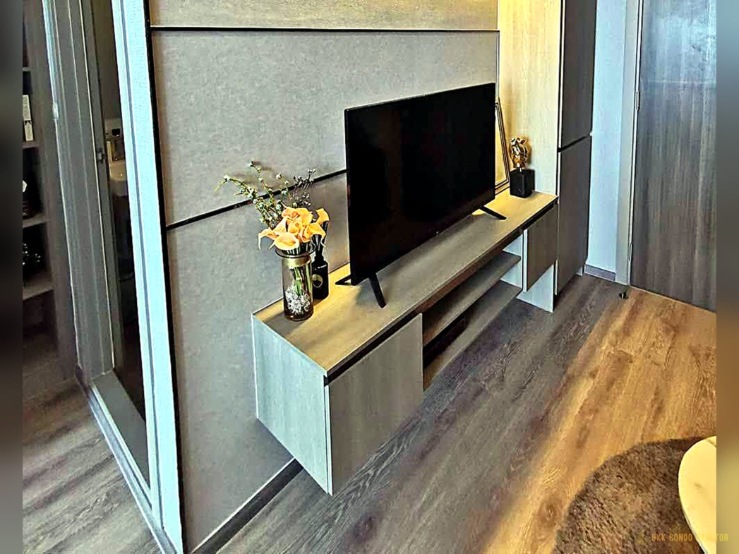 1-Bedroom Condo for Rent at KnightsBridge Prime – Onnut (30 sqm) — On Nut BTS