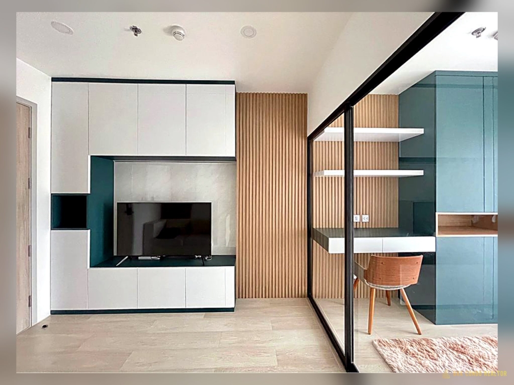 1-Bedroom Condo for Rent at Knightsbridge Prime Sathorn (31 sqm) — Chong Nonsi BTS