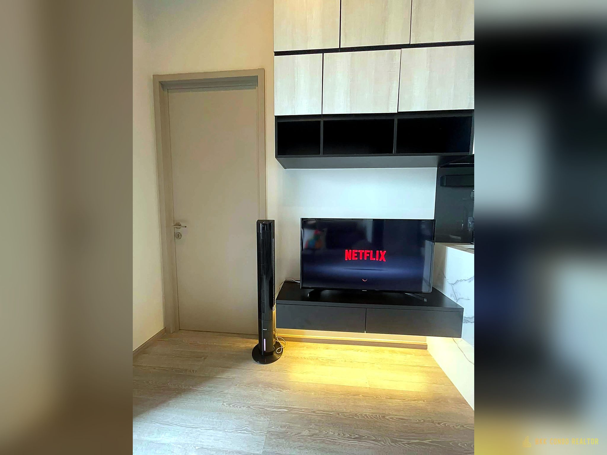 1-Bedroom Condo for Rent at THE LINE Sukhumvit 101 (27.43 sqm) — Punnawithi BTS