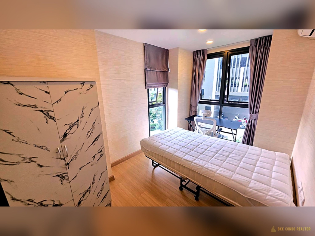 2-Bedroom Condo for Rent at Supalai Prime Rama 9 (48 sqm) — Rama 9 MRT