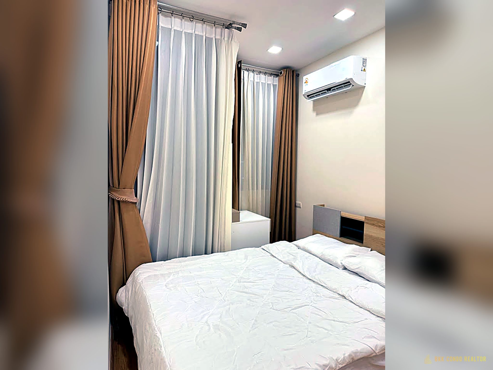 1-Bedroom Condo for Rent at Q House Sukhumvit 79 (30 sqm) — On Nut BTS