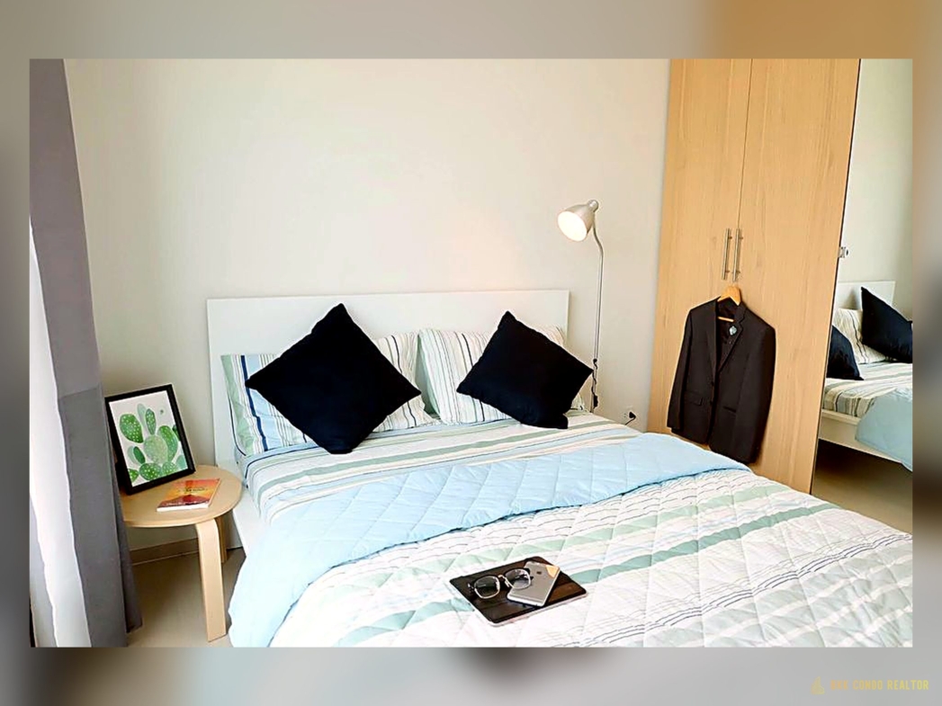 1-Bedroom Condo for Rent at Life Sukhumvit 48 (30 sqm) — Phra Khanong BTS