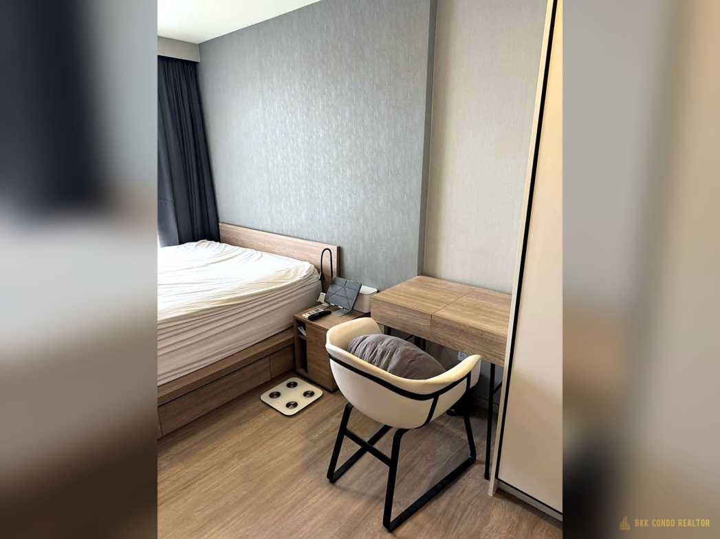1-Bedroom Condo for Rent at MAESTRO 03 Ratchada – Rama 9 (30 sqm) — Rama 9 MRT