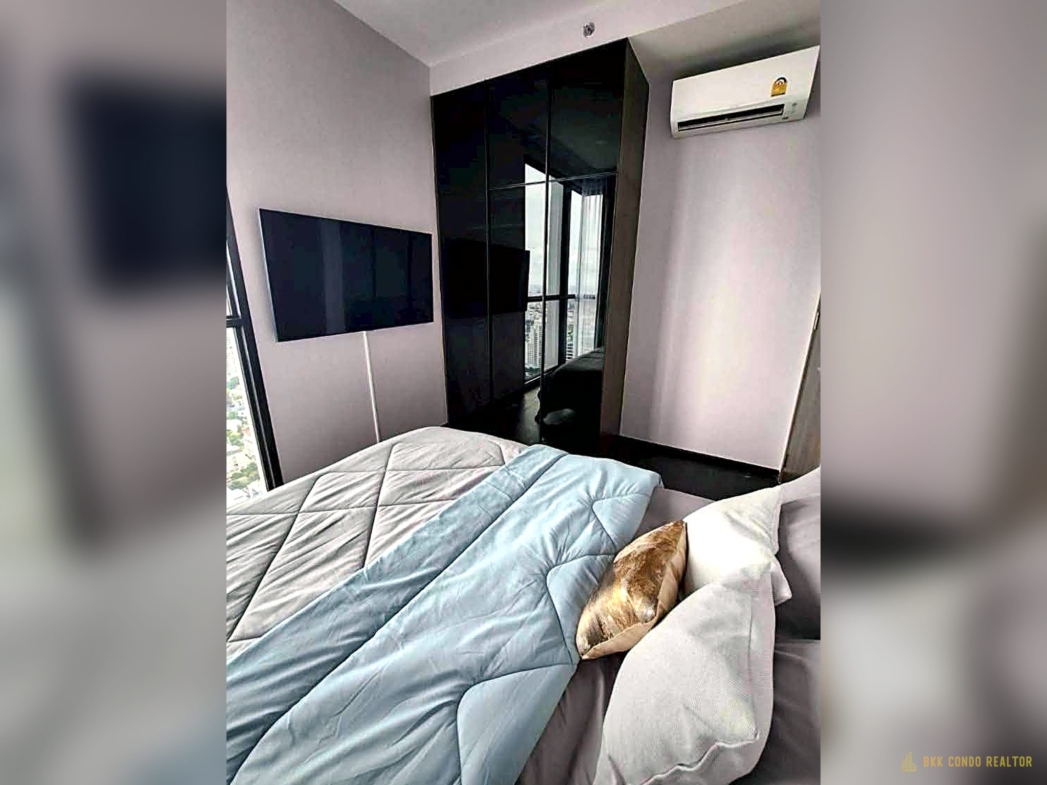 1-Bedroom Condo for Rent at Park Origin Thonglor (45 sqm) — Thonglor BTS