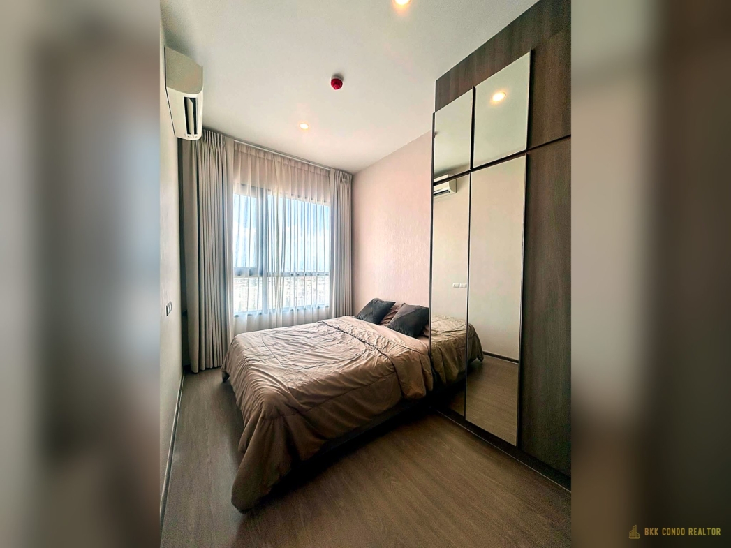 Studio Condo for Rent at KnightsBridge Prime – Onnut (27 sqm) — On Nut BTS