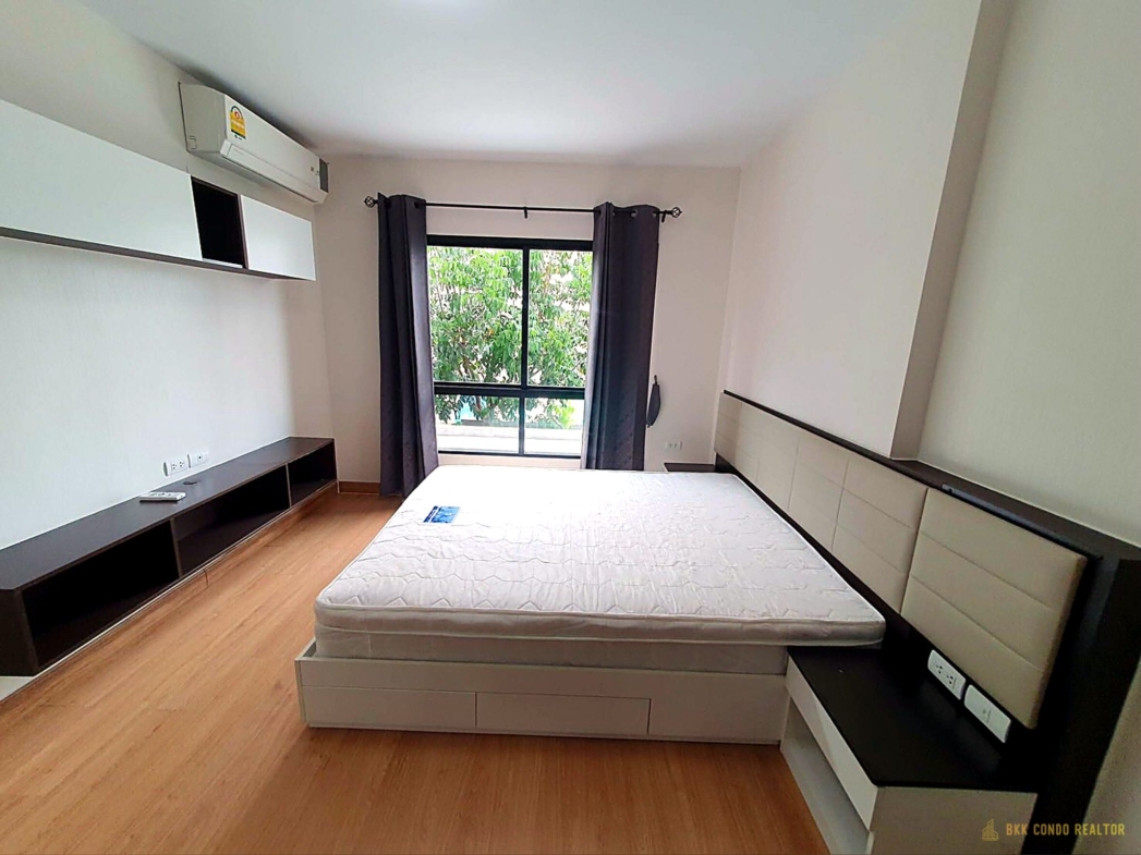 1-Bedroom Condo for Rent at Supalai City Resort Bearing Station Sukhumvit 105 (41 sqm) — Bearing BTS