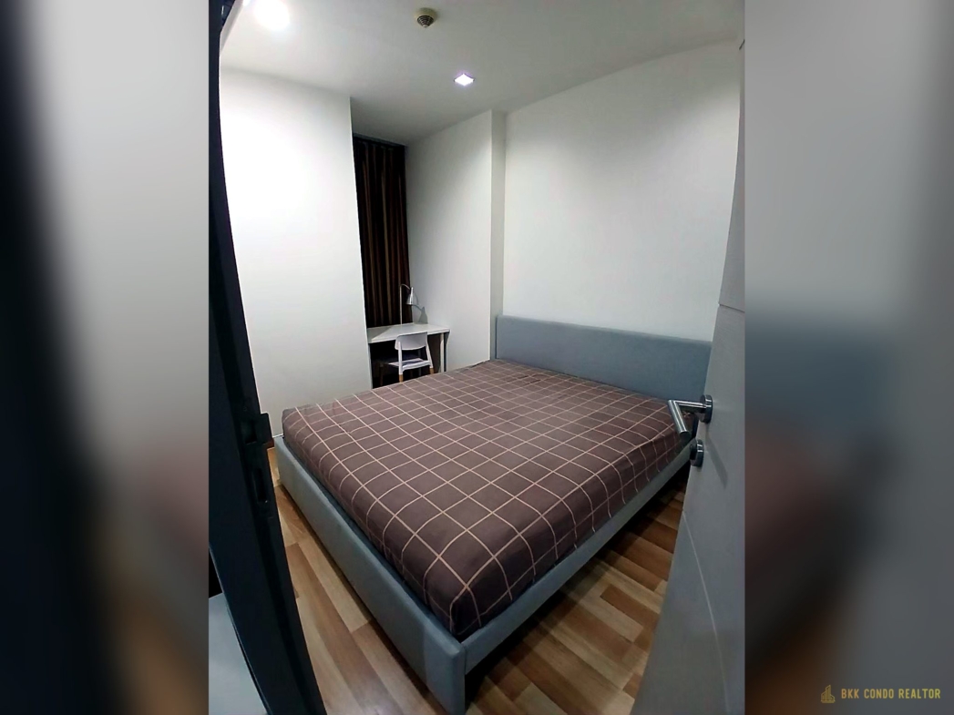 1-Bedroom Condo for Rent at Rhythm Sukhumvit 50 (45 sqm) — On Nut BTS