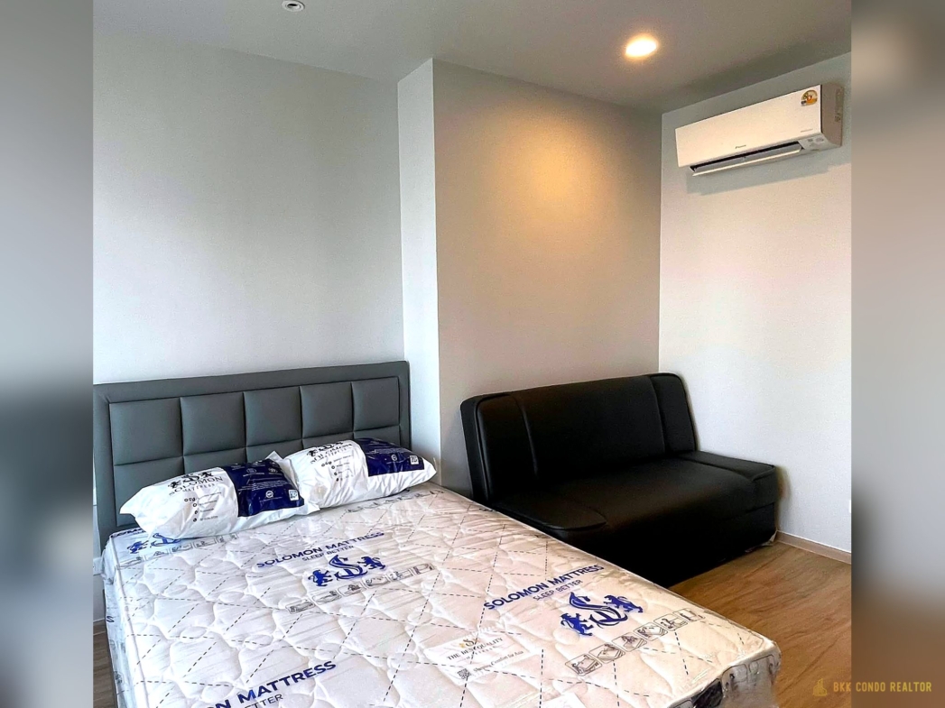 Studio Condo for Rent at Culture Thonglor (25 sqm) — Thonglor BTS