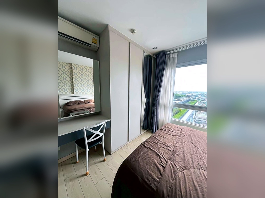 1-Bedroom Condo for Rent at The President Sathorn-Ratchapruek (30 sqm) — Bang Wa BTS/MRT