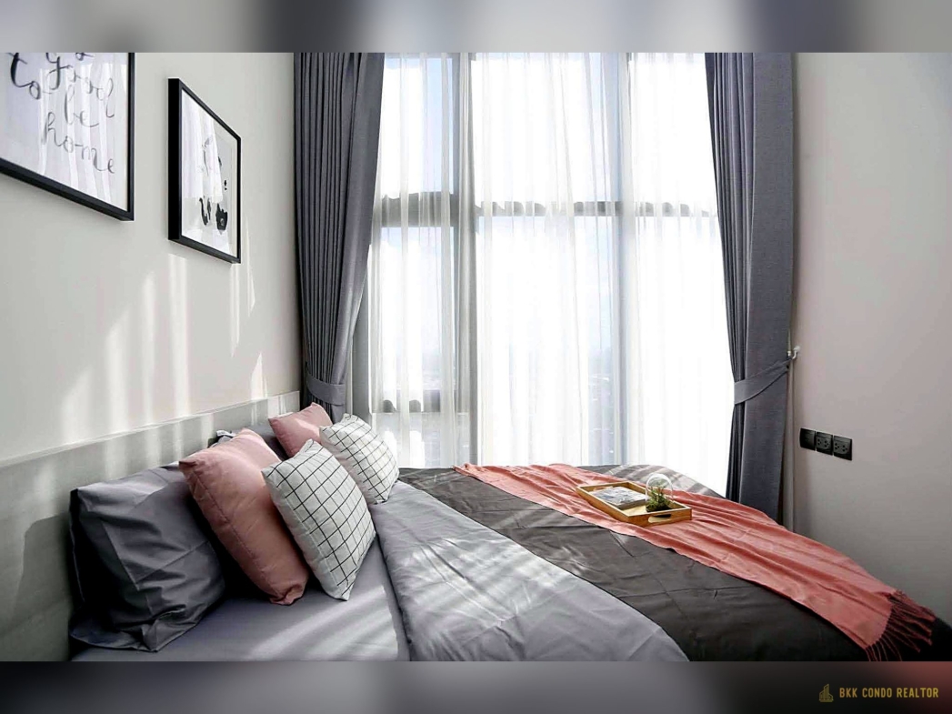 1-Bedroom Condo for Rent at THE LINE Sukhumvit 101 (28 sqm) — Punnawithi BTS