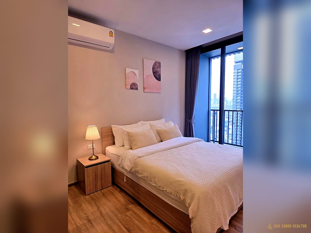 1-Bedroom Condo for Rent at XT Phayathai (42 sqm) — Phaya Thai BTS