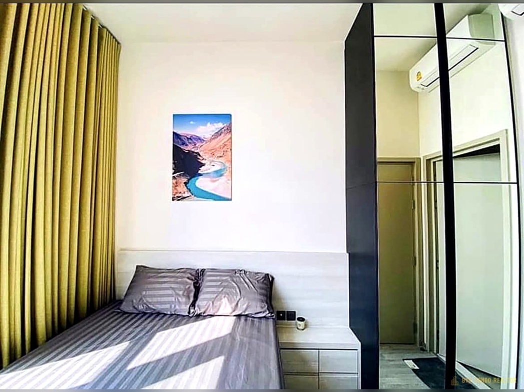 1-Bedroom Condo for Rent at THE LINE Sukhumvit 101 (27.5 sqm) — Punnawithi BTS
