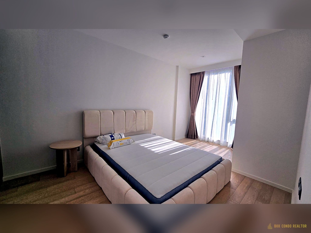 2-Bedroom Condo for Rent at Craft Ploenchit (95.62 sqm) — Ploenchit BTS